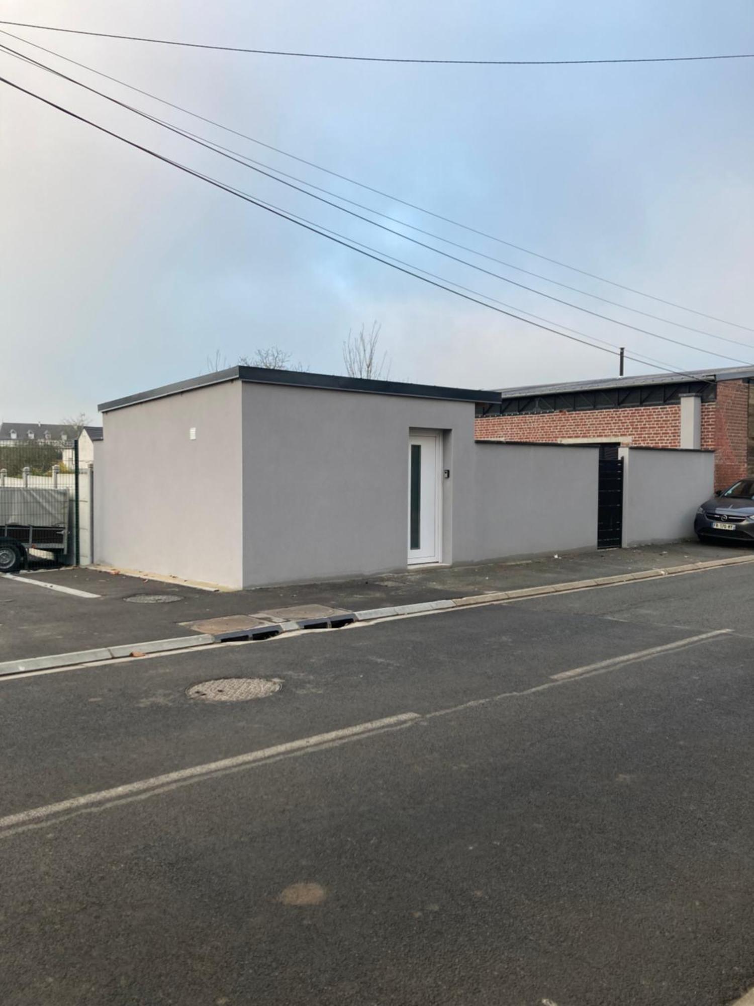 Studio Malincourt Exteriör bild